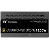 Thermaltake Toughpower GX3 SE 1000W, PC-Netzteil schwarz, 1x 12-Pin High Power GPU, 4x PCIe, 1000 Watt