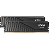 ADATA DIMM 64 GB DDR5-6000 (2x 32 GB) Dual-Kit, Arbeitsspeicher schwarz, AX5U6000C2832G-DTLABBK, XPG Lancer Blade, INTEL XMP, AMD EXPO