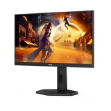 AOC 24G4X, Gaming-Monitor 61 cm (24 Zoll), schwarz, FullHD, IPS, HDR, G-Sync kompatibel , 180Hz Panel