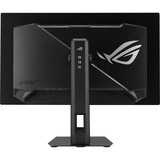ASUS ROG Strix OLED XG27AQDMESZ, Gaming-Monitor 67.3 cm (26.5 Zoll), schwarz, QHD, ROG Gaming AI, HDMI, DP, 240Hz Panel