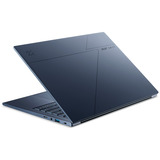Acer Aspire Go 14 AI OLED (SFG14-75-701T), Notebook schwarz, Intel® Core™ Ultra 7 256V, Intel® Arc™ Graphics 140V, 16 GB LPDDR5X, 512 GB (512 GB SSD), Windows 11 Home