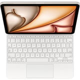 Apple Magic Keyboard für das 11" iPad Air (M3), Tastatur weiß, DE-Layout, Scherenmechanik