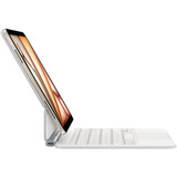 Apple Magic Keyboard für das 11" iPad Air (M3), Tastatur weiß, DE-Layout, Scherenmechanik