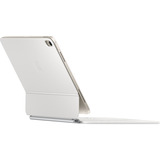Apple Magic Keyboard für das 11" iPad Air (M3), Tastatur weiß, DE-Layout, Scherenmechanik