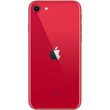 Apple iPhone SE 2. Generation (2020) 64GB Generalüberholt, Handy Product Red, iOS