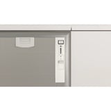 Bosch DHL555BM Serie 4, Dunstabzugshaube silber
