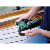Bosch Heimwerken & Garten Akku-Exzenterschleifer EasyOrbit 18V-10 solo, 18Volt grün, ohne Akku und Ladegerät, POWER FOR ALL ALLIANCE
