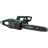 Bosch Heimwerken & Garten Elektro-Kettensäge UniversalChain 35, mit 2. Kette grün/schwarz, 1.800 Watt