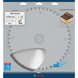 Bosch PRO Wood Kreissägeblatt, Ø 305mm, 96Z Bohrung 30mm, für Kapp- & Gehrungssägen