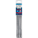 Bosch Professional EXPERT Hammerbohrer SDS-plus-7X, Ø 6,5mm, 10 Stück Arbeitslänge 150mm