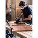 Bosch Professional Expert M480 Netzstruktur-Schleifblatt 93mm, K220 5 Stück, für Deltaschleifer