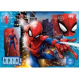 Clementoni Kinderpuzzle Supercolor - Spiderman  2x 60 Teile