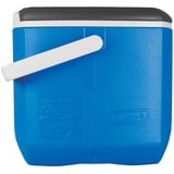 Coleman 16 QT Excursion Tri Color, Kühlbox blau