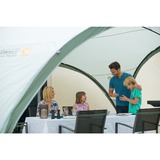 Coleman Pavillon Event Shelter, 4,5 x 4,5m hellgrau/grau