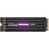 Crucial T710 1 TB, SSD PCIe 5.0 x4, NVMe 2.0, M.2 2280, mit Kühlkörper