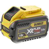 DEWALT XR FLEXVOLT Akku DCB548, 54Volt gelb/schwarz, 54Volt 4Ah oder 18Volt 12Ah