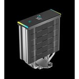 DeepCool AK400 DIGITAL SE, CPU-Kühler schwarz, 120 mm