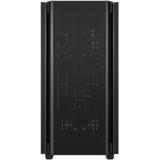 DeepCool CG540, Tower-Gehäuse schwarz, Tempered Glass