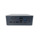 Dell Thunderbolt Dock TB16 Generalüberholt, Dockingstation mit 180 Watt Netzteil