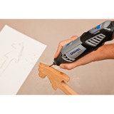 Dremel Wolframkarbid-Fräser mit Eispitze Ø 3,2 mm (9911) 1 Stück, Schaft Ø 3,2mm