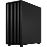Fractal Design North Momentum Edition, Tower-Gehäuse schwarz/eiche, Tempered Glass
