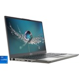 Fujitsu LIFEBOOK U7411 (VFY:U7411MF7AMDE), Notebook grau, Windows 10 Pro 64-Bit, 512 GB SSD