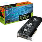 GIGABYTE GeForce RTX 5060 Ti EAGLE MAX OC 8G, Grafikkarte DLSS 4, 3x DisplayPort, 1x HDMI 2.1