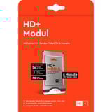 HD+ HD+ Modul inkl. HD+ Sender-Paket für 6 Monate, Smartcard 