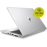 HP EliteBook 735 G5 Generalüberholt, Notebook silber, AMD Ryzen 3 Pro 2300U, AMD Radeon Vega 6, 16 GB DDR4, 256 GB (256 GB SSD), Windows 10 Pro
