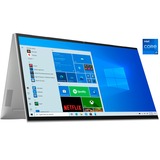 HP Envy x360 15-es0079ng, Notebook silber, Windows 10 Home 64-Bit