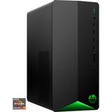 HP Pavilion Gaming Desktop TG01-2204ng, Gaming-PC schwarz, ohne Betriebssystem