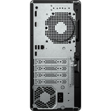 HP ProDesk 2 Tower G1a E (B6YK2ET), PC-System schwarz, Windows 11 Pro