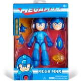 Jada Toys Mega Man - Mega Man, Spielfigur 