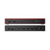 Lenovo ThinkPad Thunderbolt 4 Dock Gen2 7000, Dockingstation schwarz