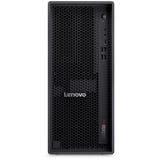Lenovo ThinkStation P4 (30KN003CGE), PC-System schwarz, Windows 11 Pro