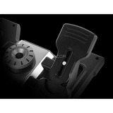 Logitech Gaming G Saitek PRO Flight Rudder Pedals, Pedale 