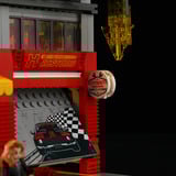 Lumibricks Street MOD Garage, Konstruktionsspielzeug 