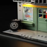 Lumibricks Street MOD Garage, Konstruktionsspielzeug 