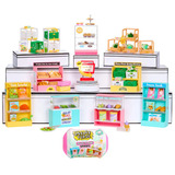 MGA Entertainment MGA's Miniverse - Spaces Furniture Mini Collectables, Basteln sortierter Artikel