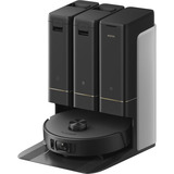 MOVA Z50 Ultra, Saugroboter schwarz (matt), inkl. All-in-One-Basisstation