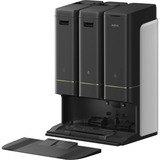 MOVA Z50 Ultra, Saugroboter schwarz (matt), inkl. All-in-One-Basisstation