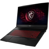 MSI Pulse GL76 12UEK-215, Gaming-Notebook schwarz, Windows 11 Home 64-Bit, 360 Hz Display, 1 TB SSD