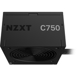 NZXT C750 Bronze, PC-Netzteil 750 Watt