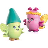 PLAYMOBIL 71838 Magic Unicorns:Feenzuhause mit Goldeinhorn und Stall, Konstruktionsspielzeug 