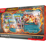  Pokémon-TCG: Glurak-ex Spezial-Kollektion, Sammelkarten 