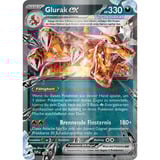  Pokémon-TCG: Glurak-ex Spezial-Kollektion, Sammelkarten 