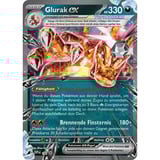  Pokémon-TCG: Glurak-ex Spezial-Kollektion, Sammelkarten 