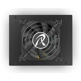 RAIJINTEK ERMIS 450B 450W, PC-Netzteil schwarz, 2x PCIe, 450 Watt