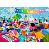 Ravensburger Puzzle Speed Puzzling 1000 Teile