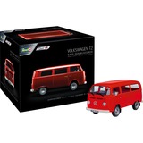 Revell Adventskalender VW T2 Bus, Modellbau rot